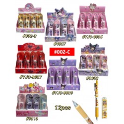 PORTAMINAS CON MINAS 12pcs #002