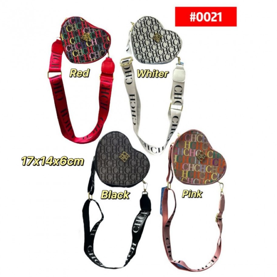 BANDOLERO CH #0021 P.U