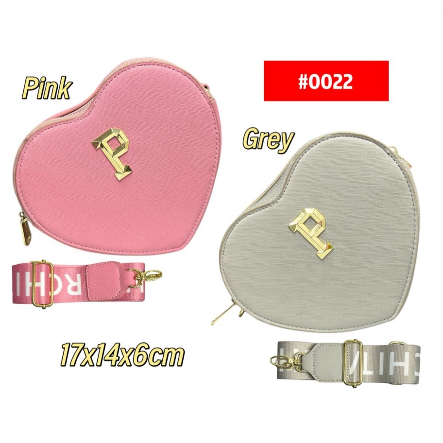 BANDOLERO PARCHITA #0022 PROMO