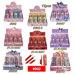 PORTAMINAS CON MINAS 12pcs #002