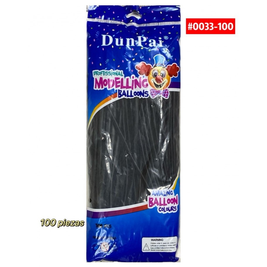 GLOBOS FLEXIA x100 #0033-100