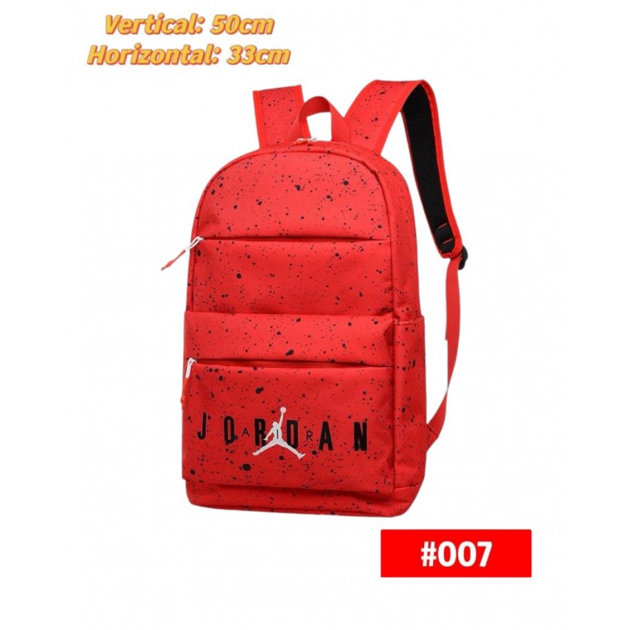 MORRAL JORDAN #007 PROMO