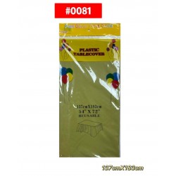MANTEL TELA UNICOLOR #Q0081