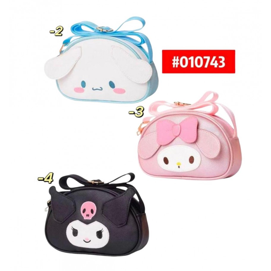 BANDOLERO INFANTIL SANRIO #010743 P.U