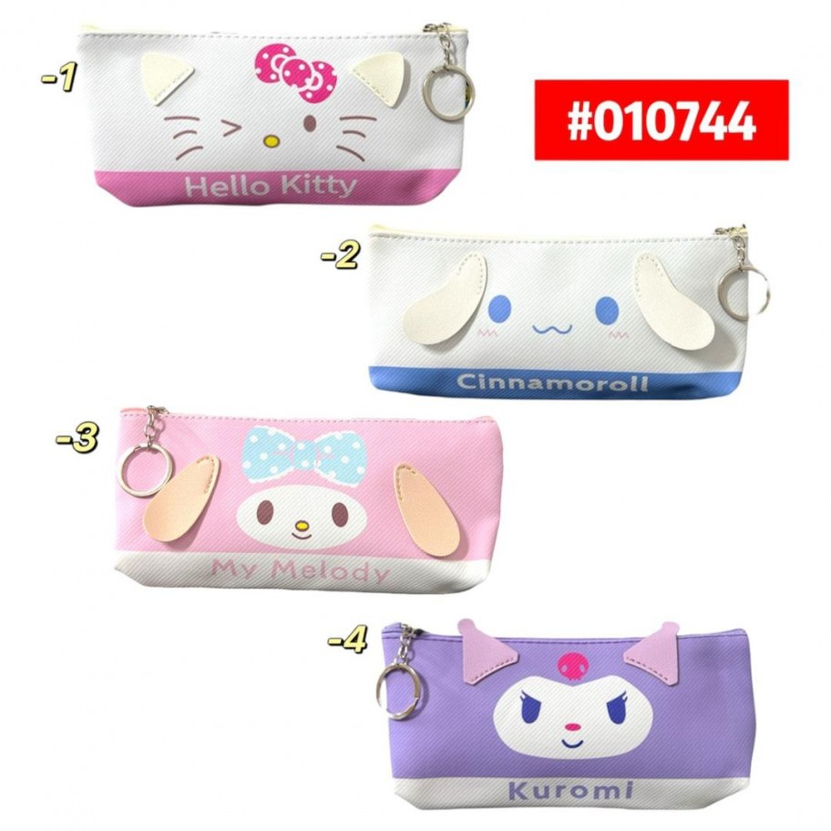 CARTUCHERA SANRIO INFANTIL #010744