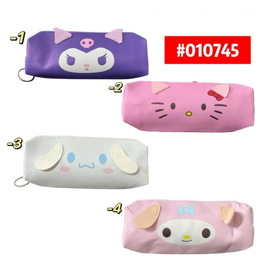 CARTUCHERA SANRIO INFANTIL #010745