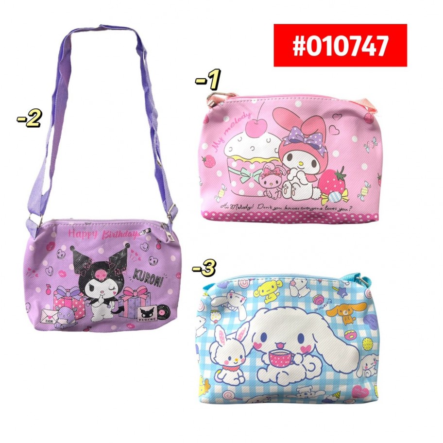 BANDOLERO SANRIO #010747 P.U