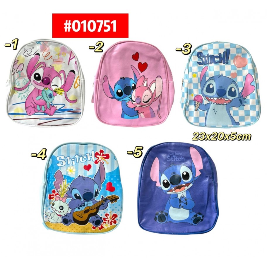 MORRAL STITCH INFANTIL #010751 P.U