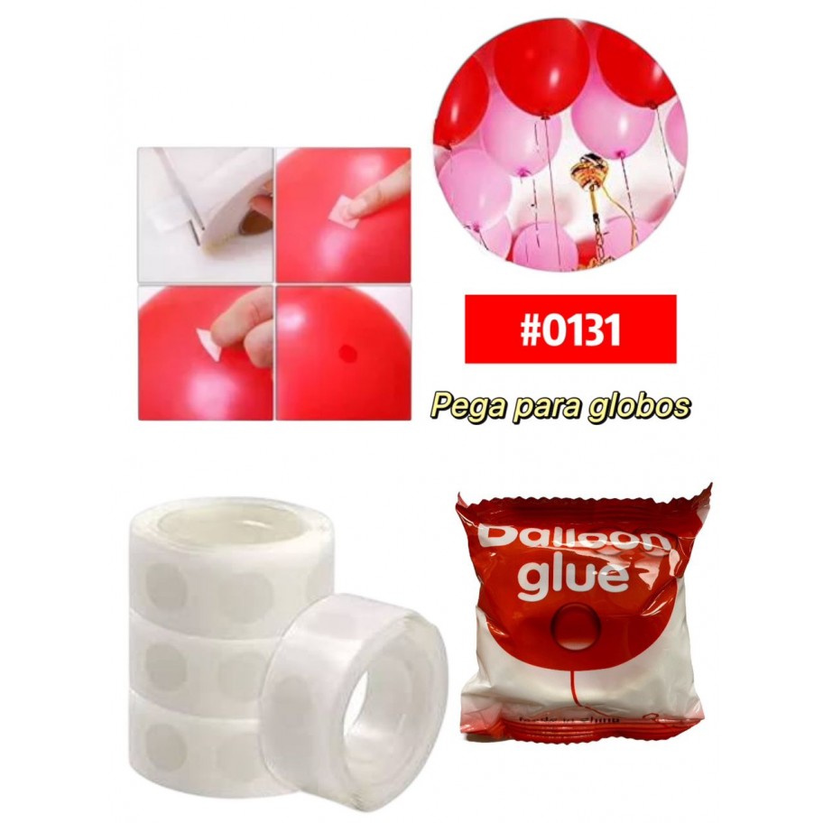 PEGA PARA GLOBO #0131