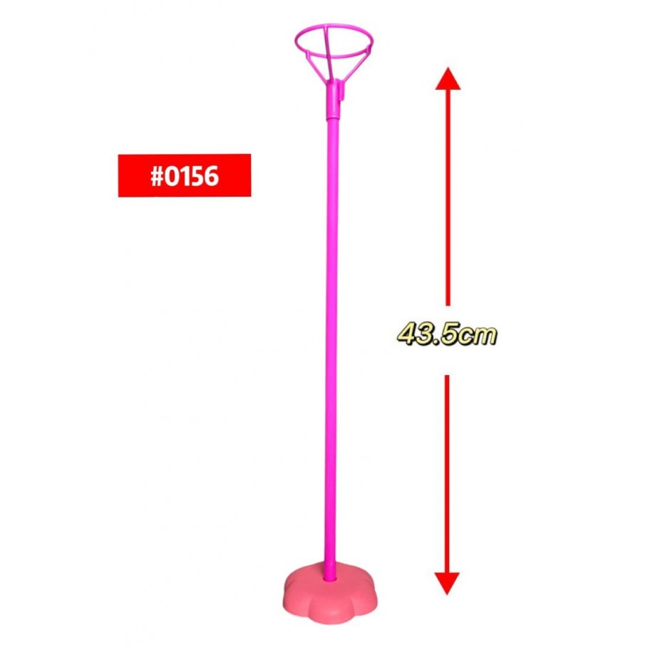 VARILLA CON BASE PARA GLOBOS #0156 P.U