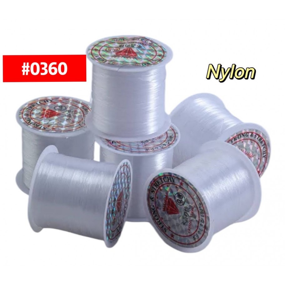 NYLON DE 20mts #0360