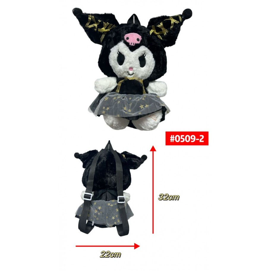 MORRAL KUROMI #0509-2 P.U