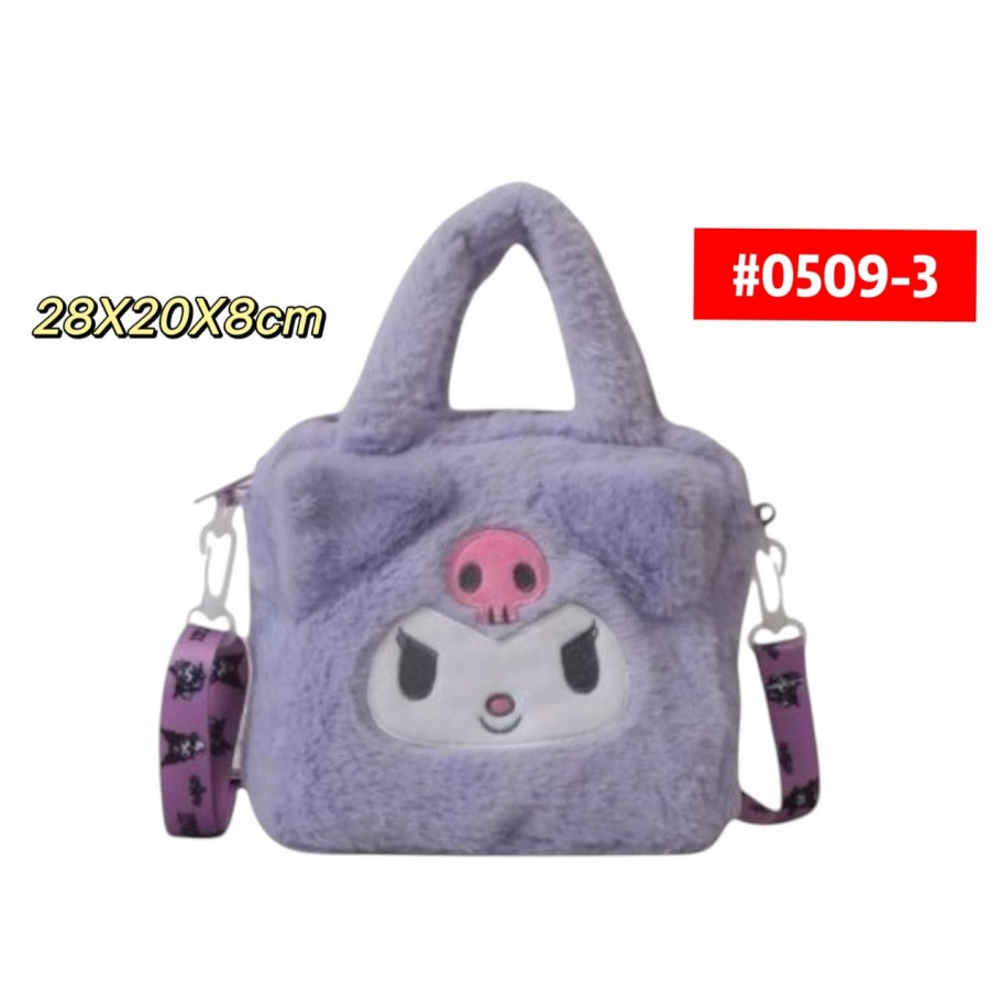 BANDOLERO KUROMI #0509-3 P.U