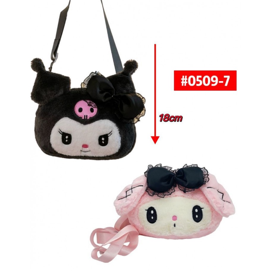 BANDOLERO KUROMI/MELODY #0509-7 P.U