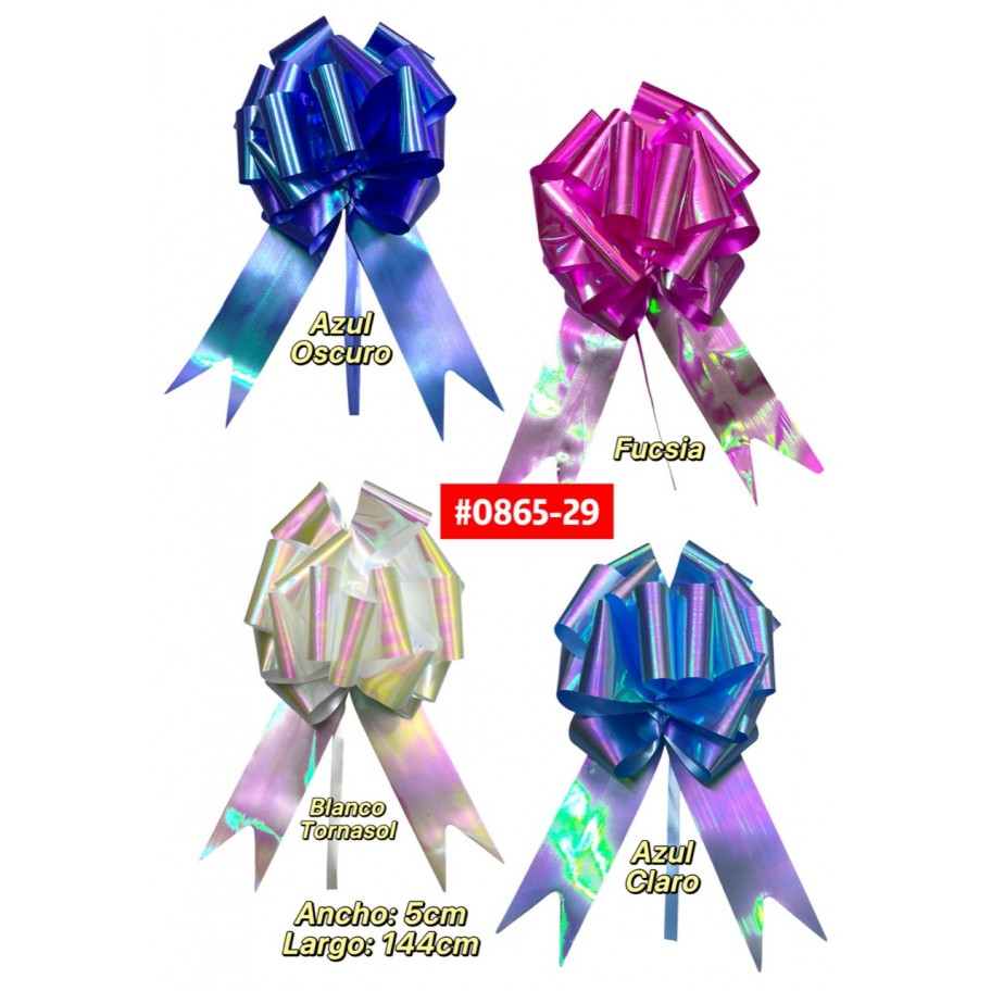 LAZOS MAGICOS *10 #0865-29