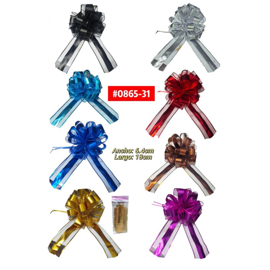 LAZOS MAGICOS 18cm *1 #0865-31