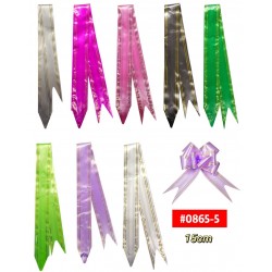 LAZOS MAGICOS 15cm *10 #0865-5