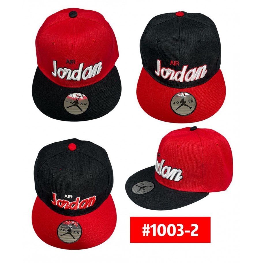 GORRA AIR JORDAN #1003-2 PROMO