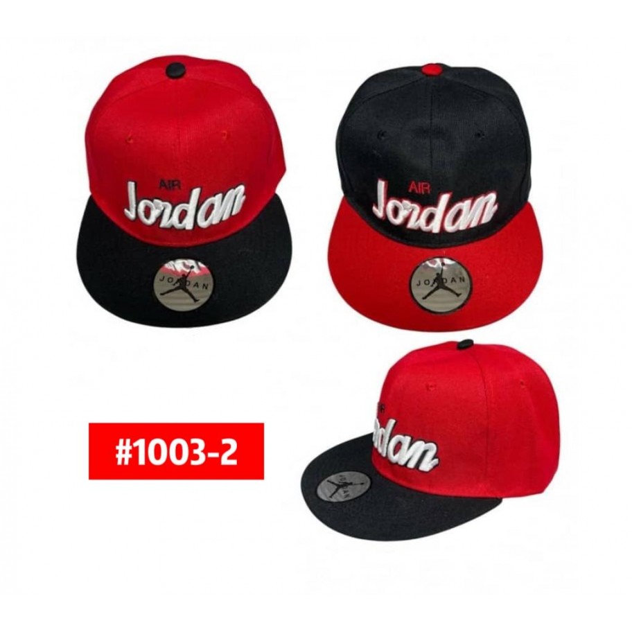 GORRA AIR JORDAN #1003-2 PROMO