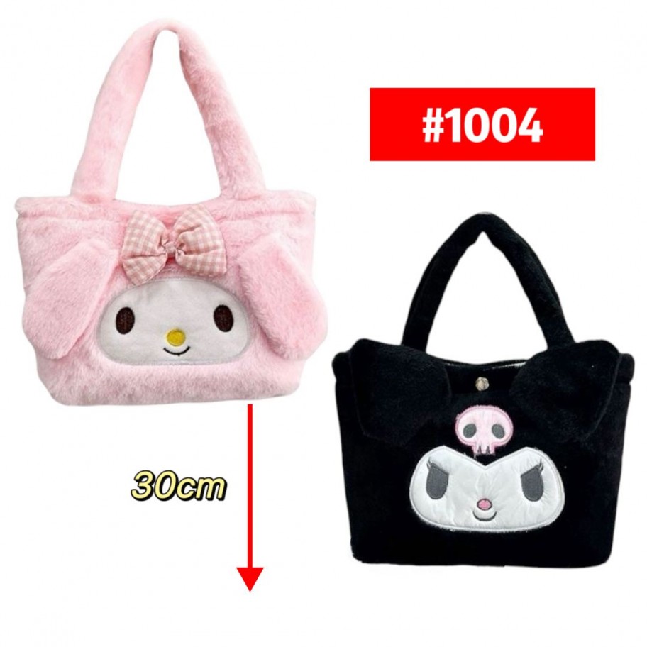 BOLSO KUROMI/MELODY #1004 P.U