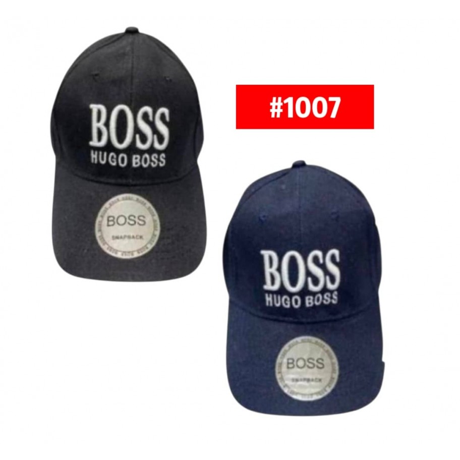 GORRA HUGO BOSS #1007 PROMO
