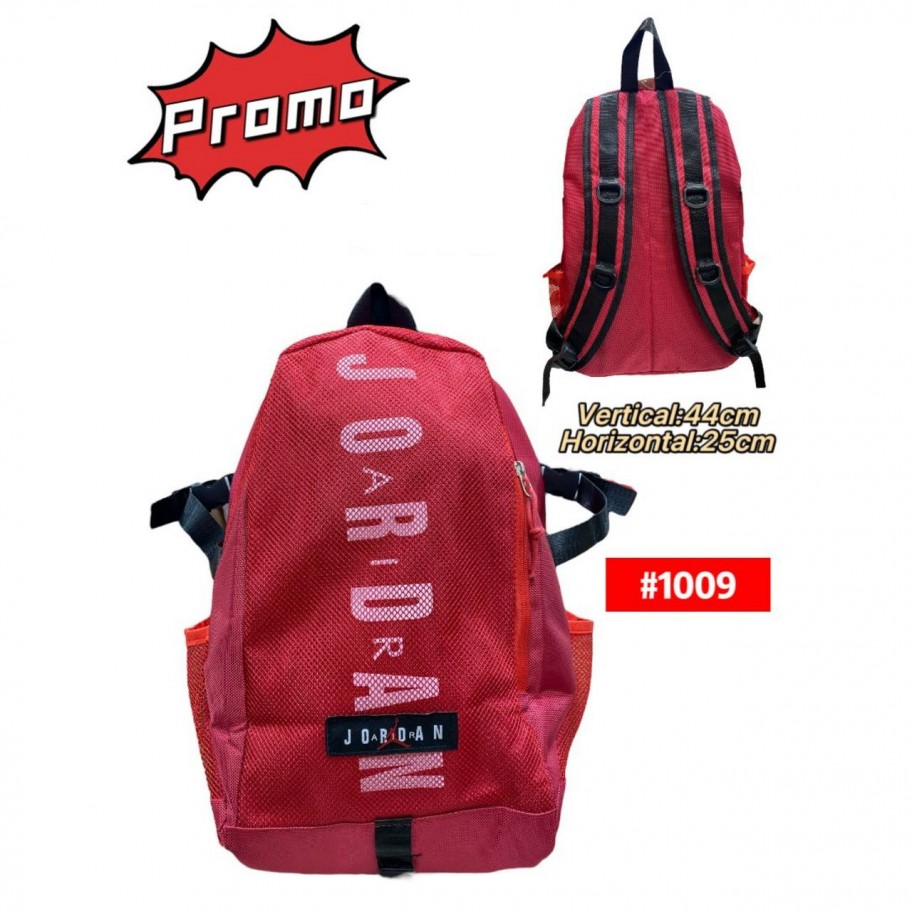 MORRAL JORDAN MALLAS #1009 PROMO