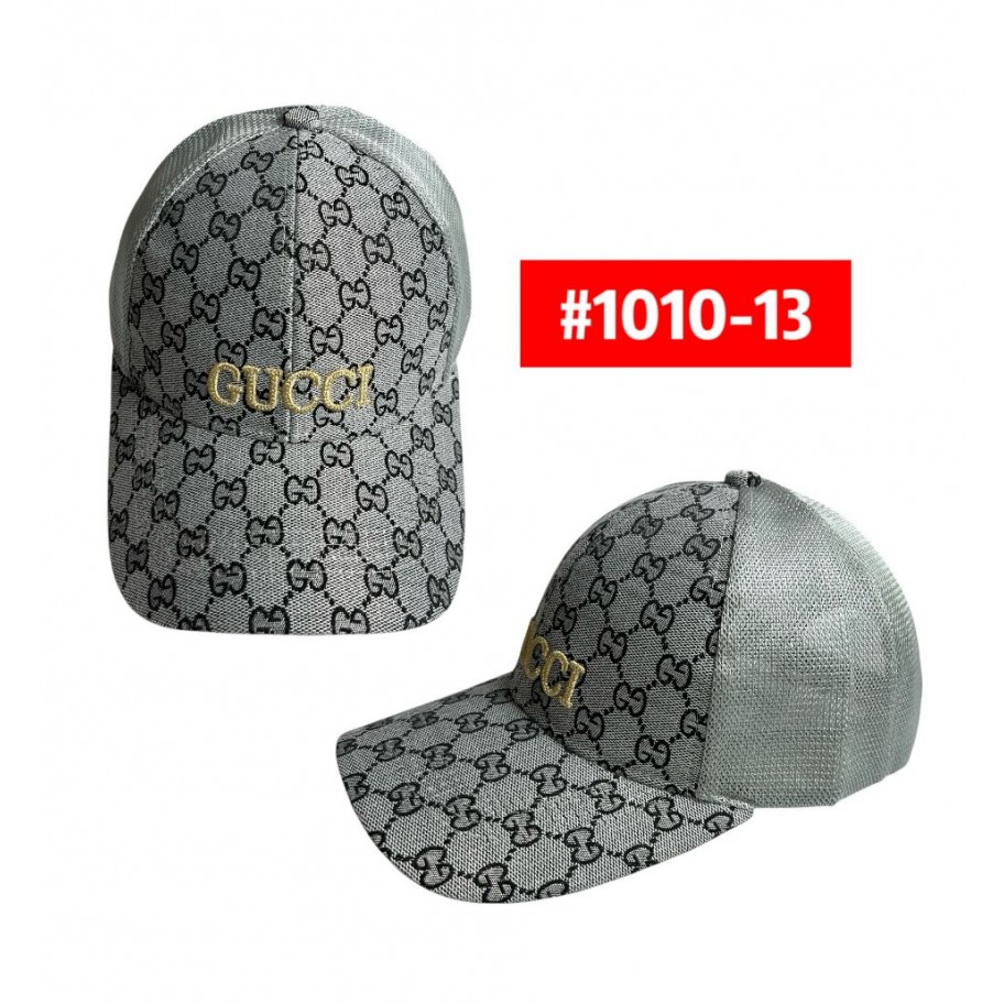 GORRA GUCCI #1010-13 P.U