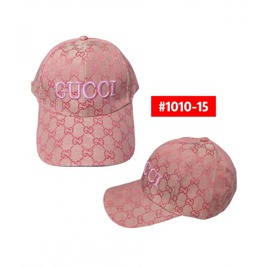 GORRA GUCCI #1010-15 P.U