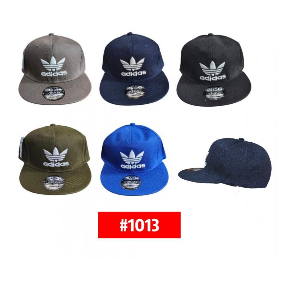GORRA PLANA ADIDAS #1013 PROMO