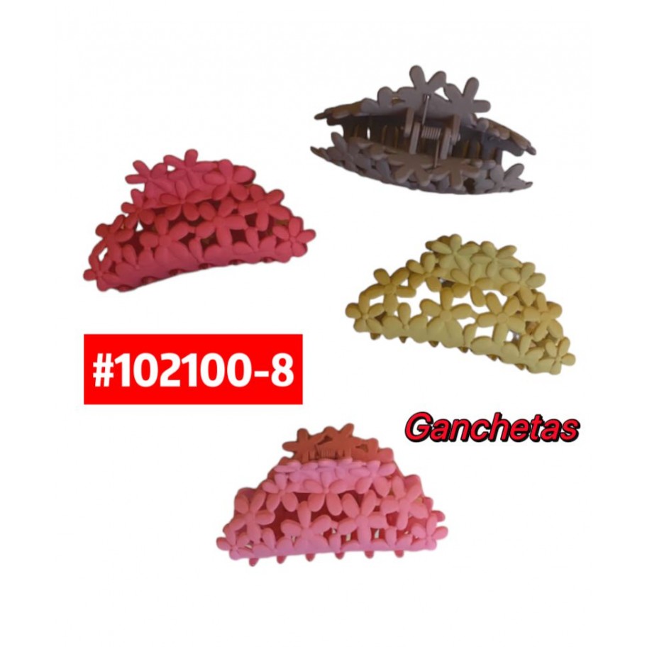  GANCHETAS 12uds #102100-8