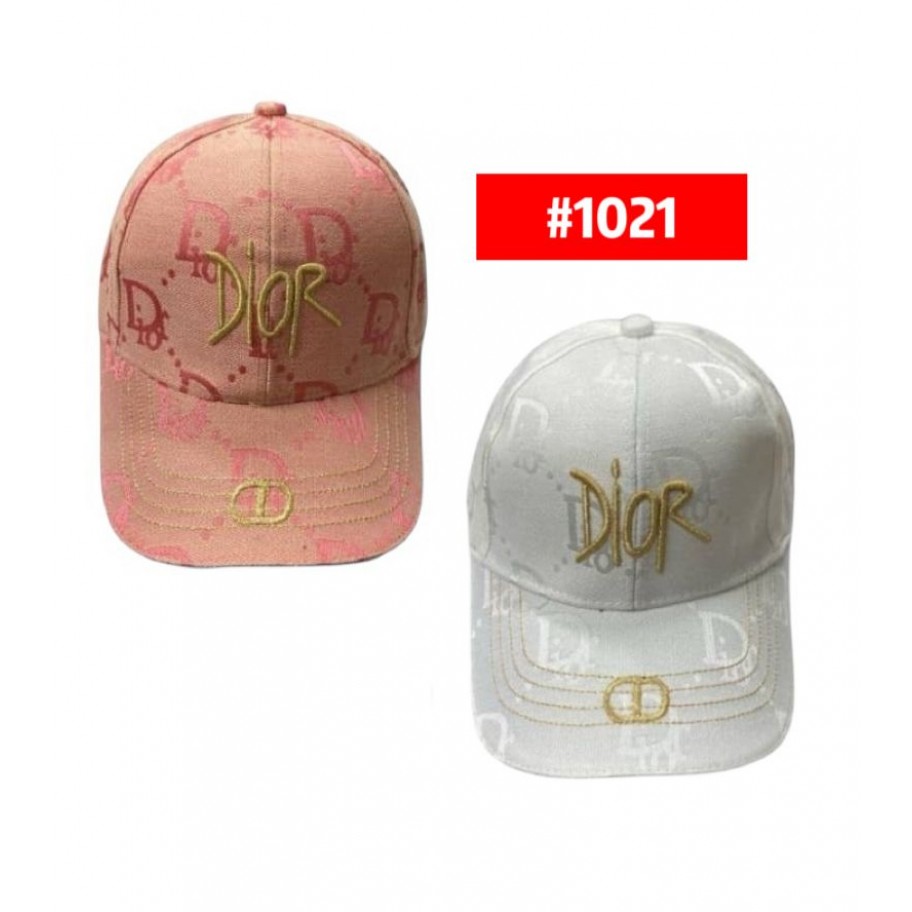 GORRA DIOR #1021  P.U