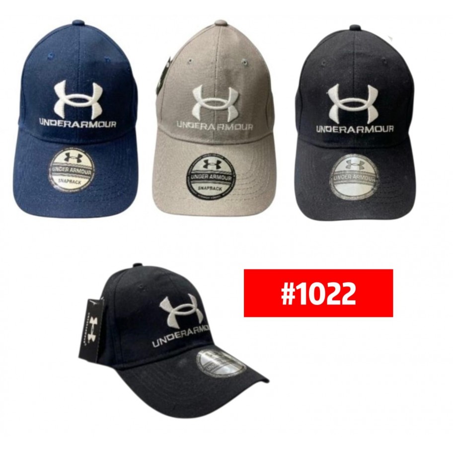 GORRA UNDER ARMOUR #1022 PROMO