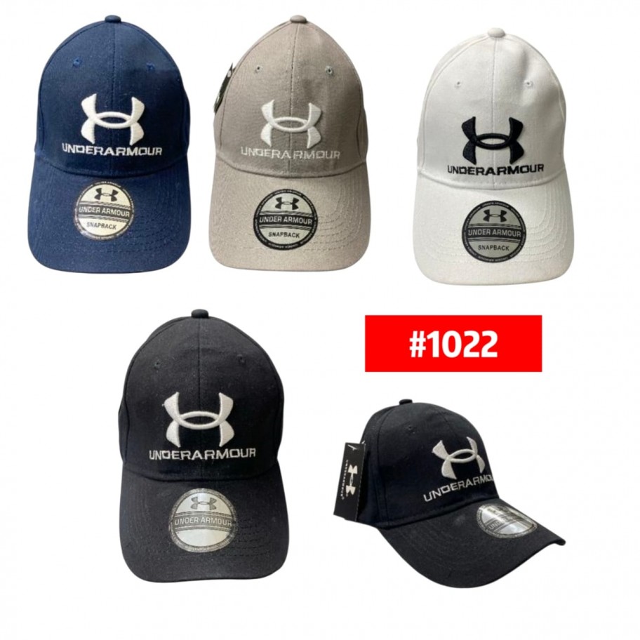 GORRA UNDER ARMOUR #1022 PROMO
