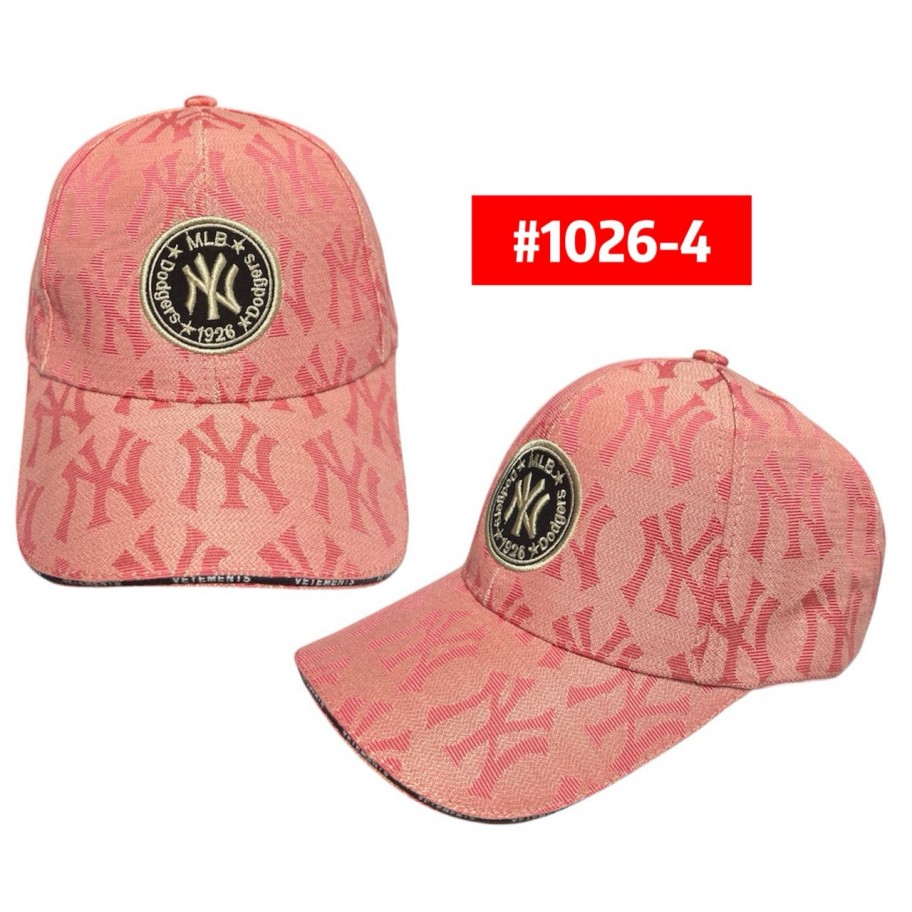 GORRA NY MLB #1026-4 P.U