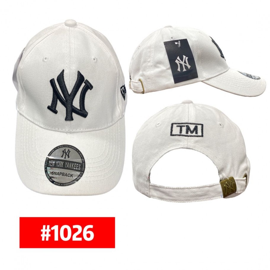GORRA NY TM #1026 PROMO