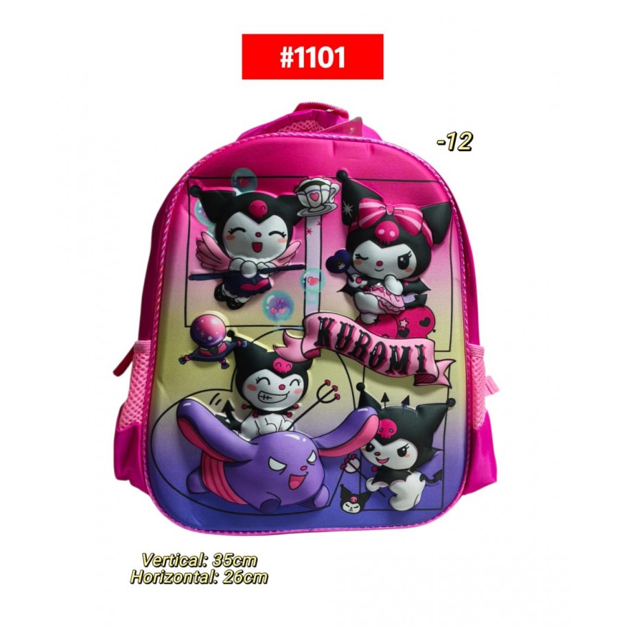 MORRAL NIÑO INFANTIL #1101  P.U