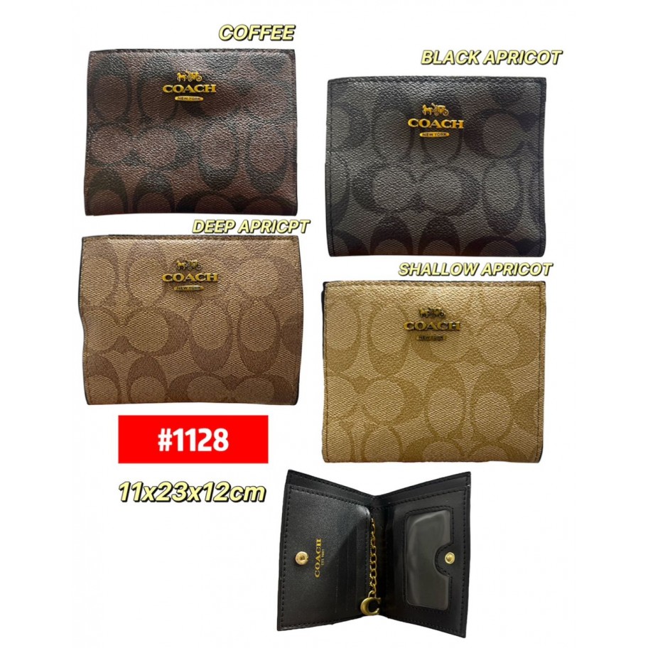 MONEDERO COACH #1128