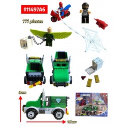 LEGO MINECRAFT 111pcs #11497A6