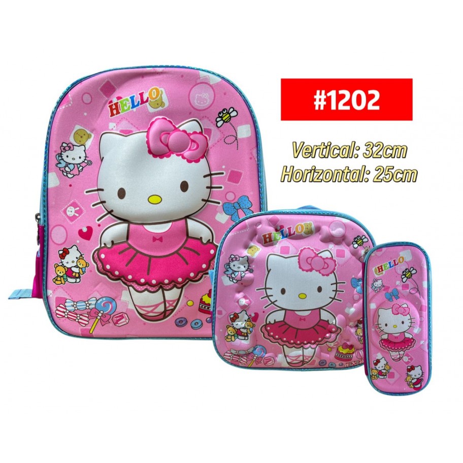 MORRAL INFANTIL 3in1 #1202 P.U