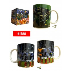 TAZA MUNDIAL #1388 P.U