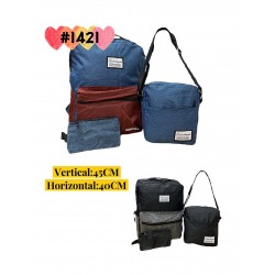 MORRAL BICOLOR 3in1 #1421 P.U