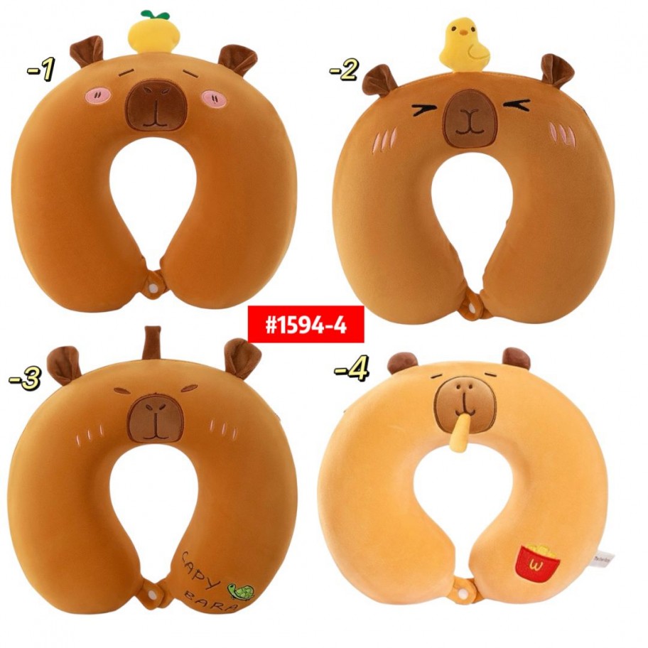 CUELLERA CAPYBARA #1594
