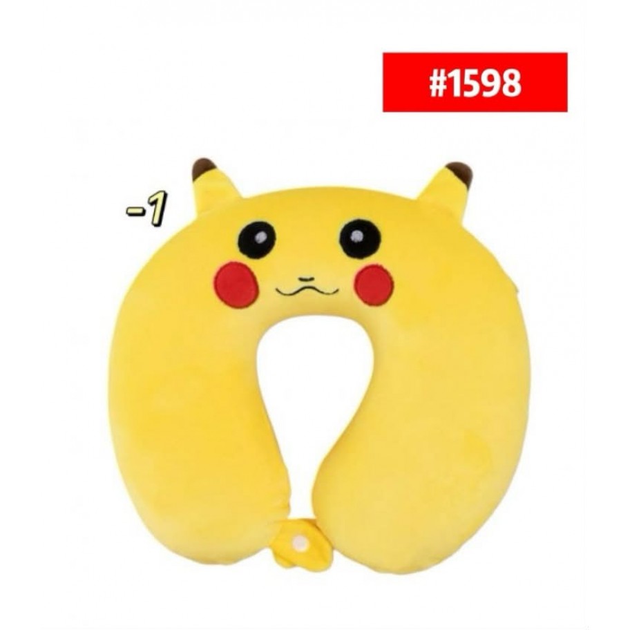 CUELLERA PIKACHU LUCIFER #1598