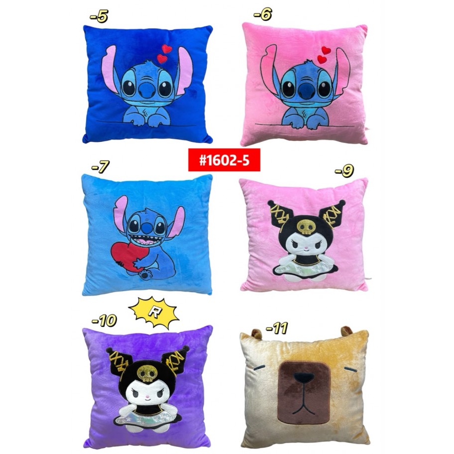 COJIN STITCH KUROMI CAPYBARA #1602-5