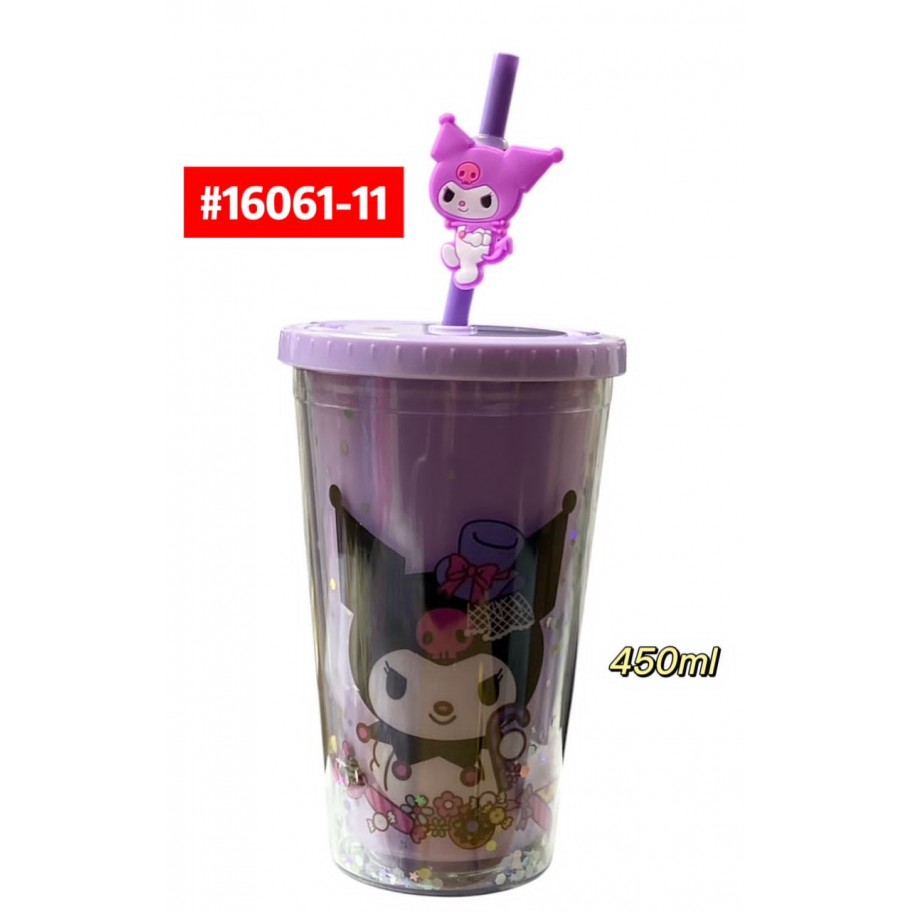 VASO KUROMI 450ML #16061-11