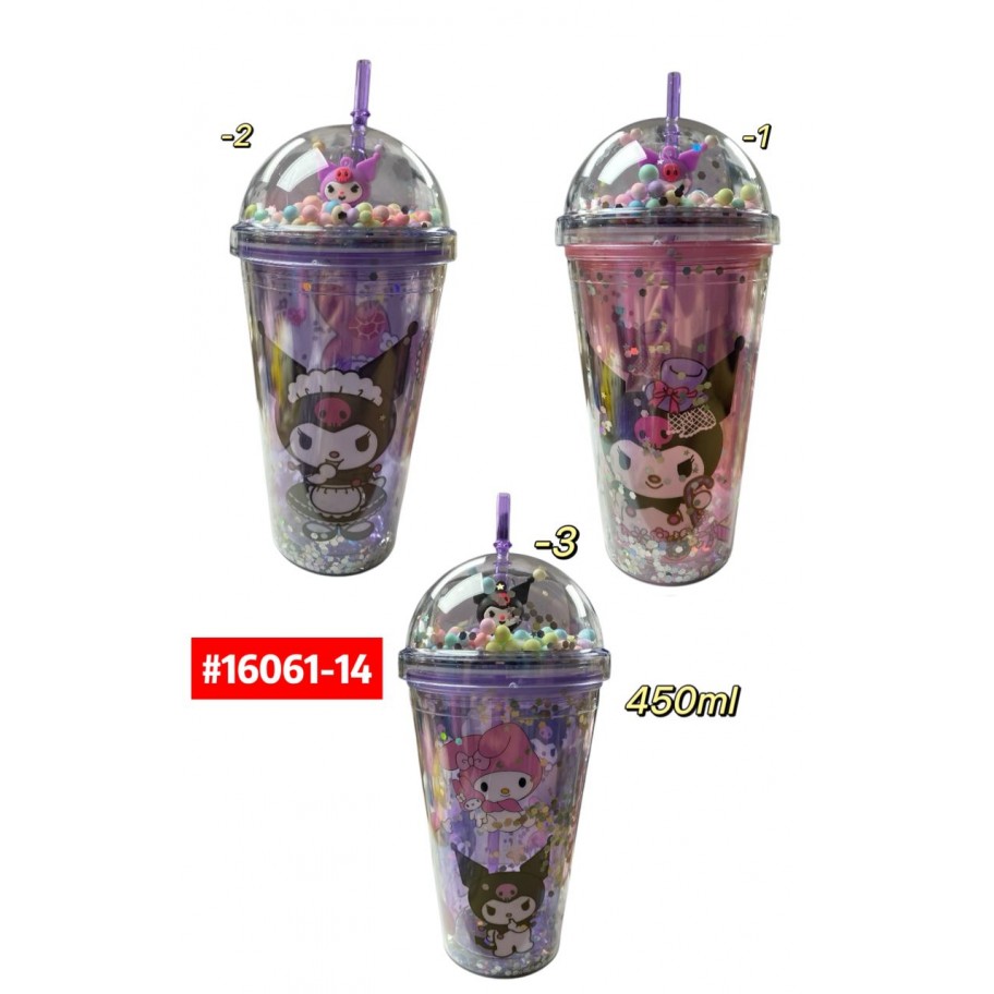 VASO KUROMI 450ML #16061-14
