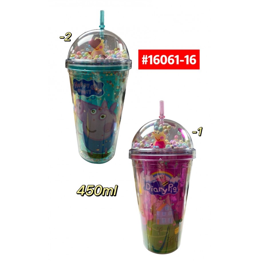 VASO PEPA 450ml #16061-16