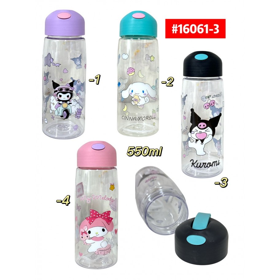 TERMO SANRIO 550ml #16061-3