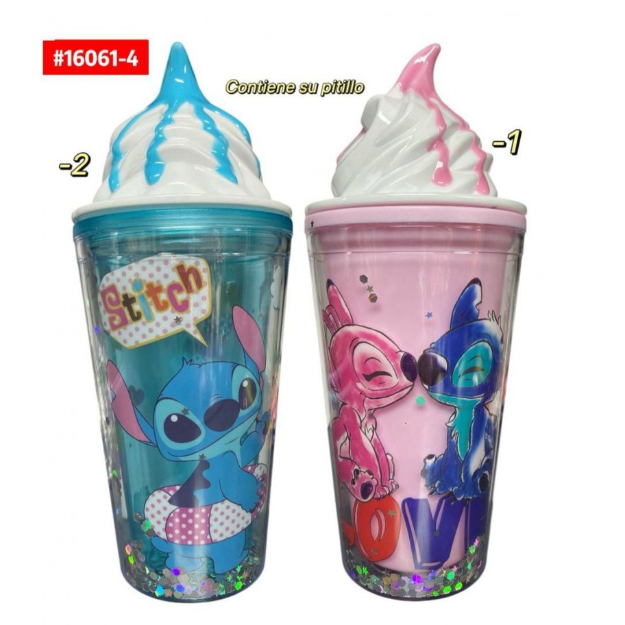VASO STITCH 450ml #16061-4