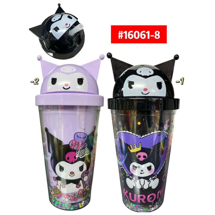 VASO OREJAS KUROMI 450ML #16061-8